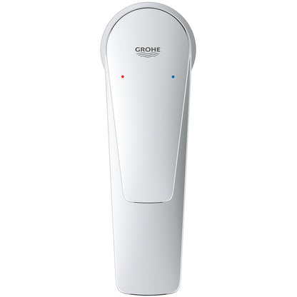 Baterie lavoar pe blat Grohe BauEdge, marime XL, crom