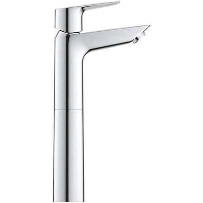 Baterie lavoar pe blat Grohe BauEdge, marime XL, crom
