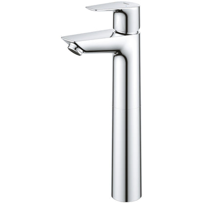 Baterie lavoar pe blat Grohe BauEdge, marime XL, crom
