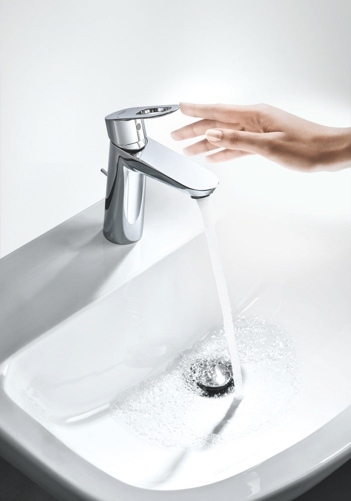 Baterie lavoar Grohe BauLoop, cu ventil pop-up, marime M