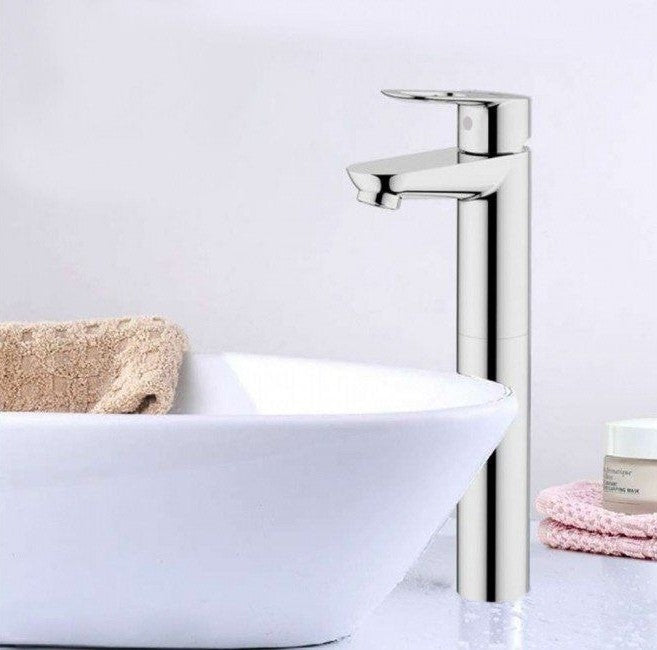 Baterie lavoar pe blat Grohe BauLoop, marime XL