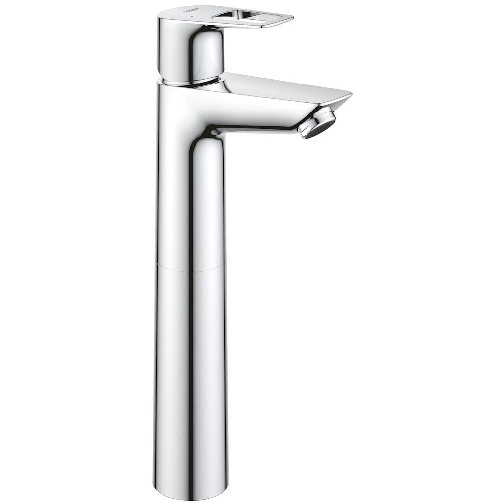 Baterie lavoar pe blat Grohe BauLoop marime XL, crom