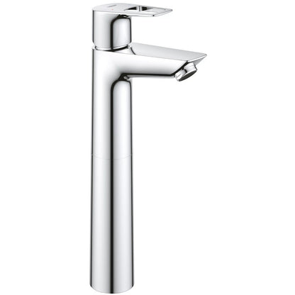 Baterie lavoar pe blat Grohe BauLoop marime XL, crom