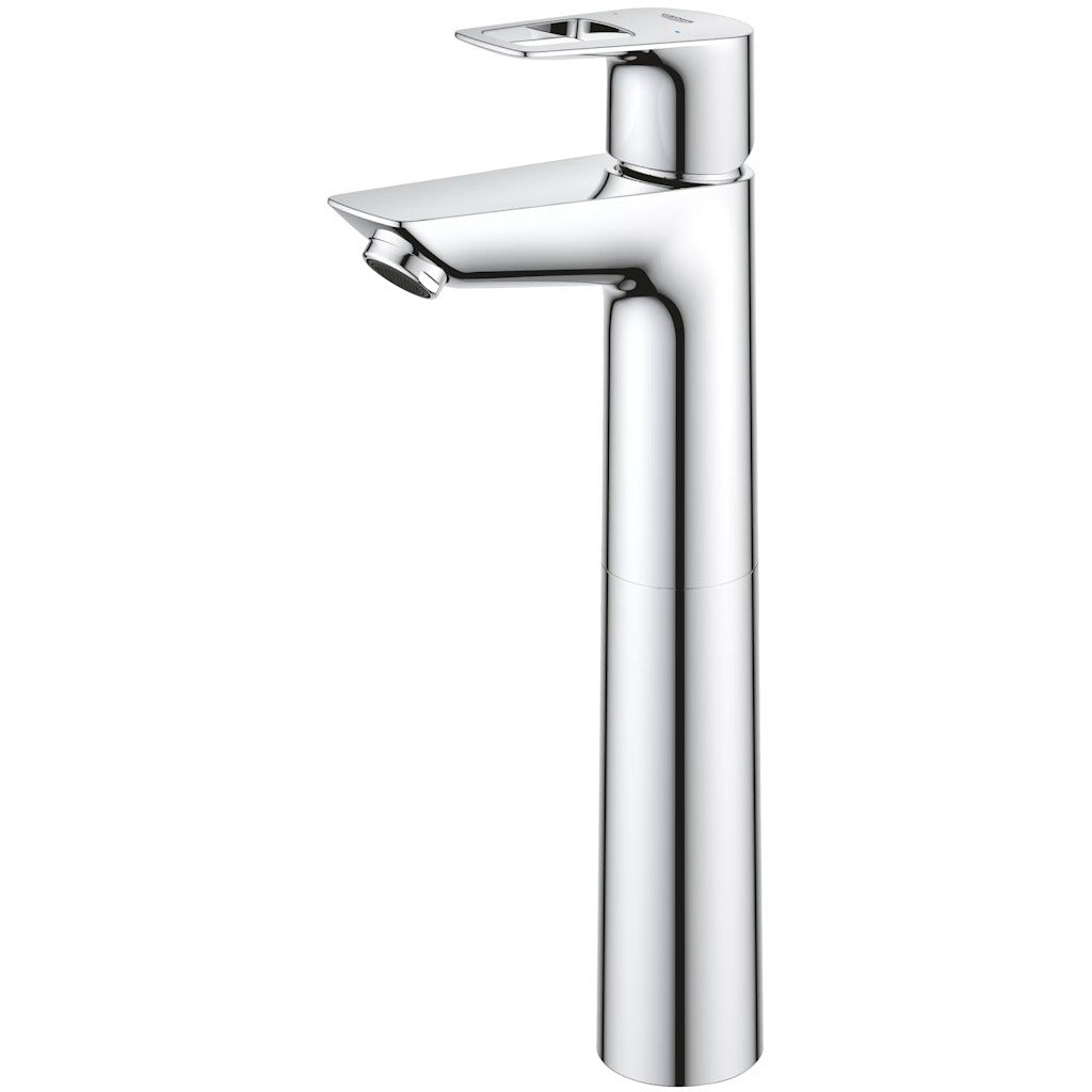 Baterie lavoar pe blat Grohe BauLoop marime XL, crom