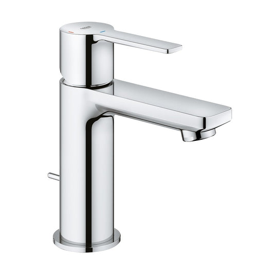 Baterie lavoar Grohe Lineare Coldstart, cu ventil pop-up, marime XS