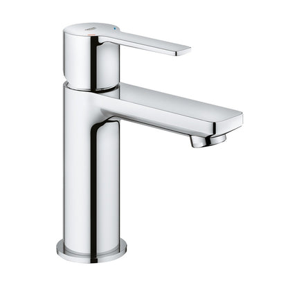 Baterie lavoar Grohe Lineare, cu ventil click-clack, marime XS