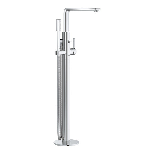 Grohe Lineare Baterie cada freestanding, crom