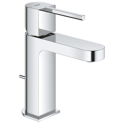 Baterie chiuveta baie Grohe Plus, Cold Start, marime S