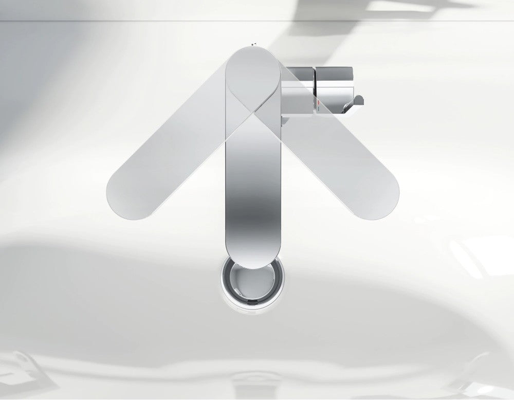 Baterie lavoar Grohe Plus, cu ventil pop-up, marime M