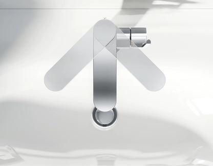 Baterie lavoar Grohe Plus, cu ventil pop-up, marime M