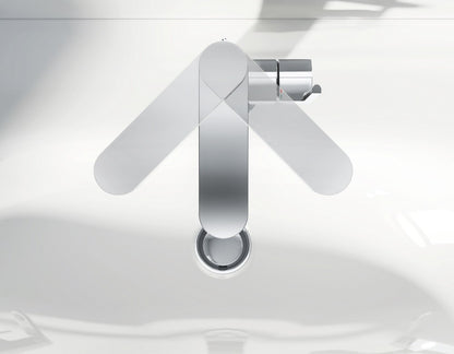 Baterie lavoar Grohe Plus, marime M, ventil click-clack