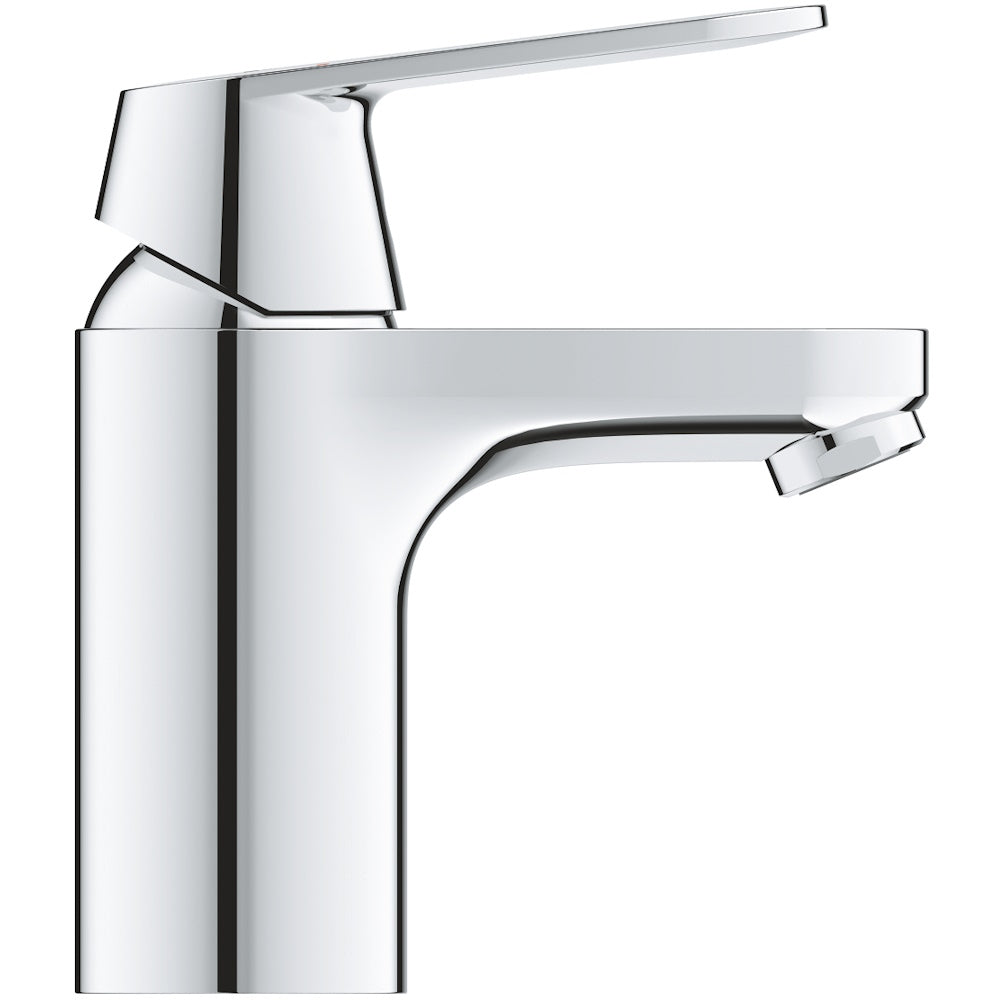 Baterie chiuveta baie Grohe Eurosmart Cosmopolitan, cu ventil click-clack, marime S
