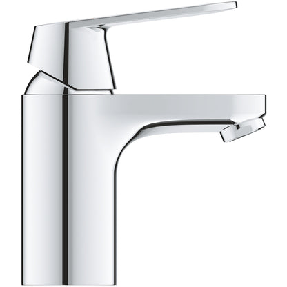 Baterie chiuveta baie Grohe Eurosmart Cosmopolitan, cu ventil click-clack, marime S
