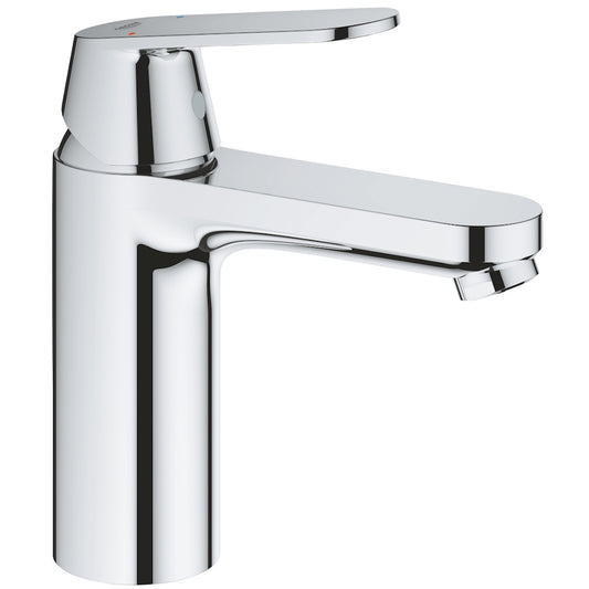 Baterie lavoar Grohe Eurosmart Cosmopolitan, cu ventil click-clack, marime M