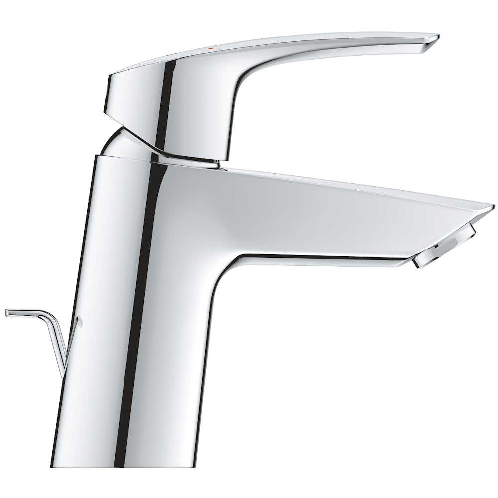 Baterie lavoar Grohe Eurosmart, H15 cm cu ventil pop-up, marime S