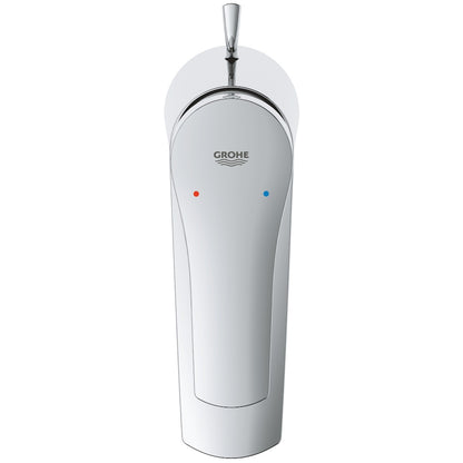 Baterie lavoar Grohe Eurosmart, H15 cm cu ventil pop-up, marime S