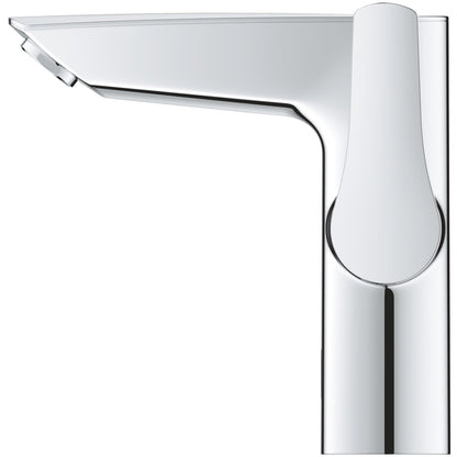 Grohe Eurosmart Baterie lavoar monocomanda cu infrarosu, baterie 6V, fara mixare apa, senzor bidirectional