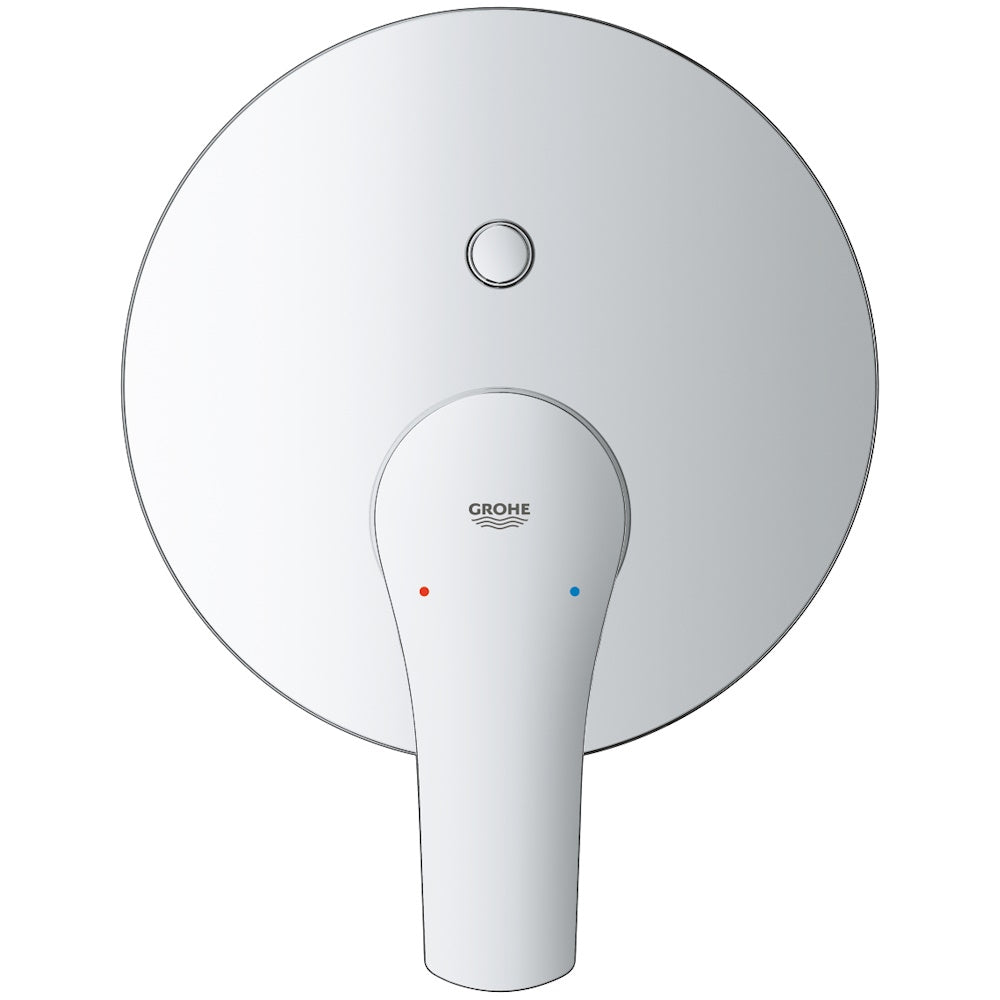 Grohe Eurosmart Baterie cada dus monocomanda incastrata