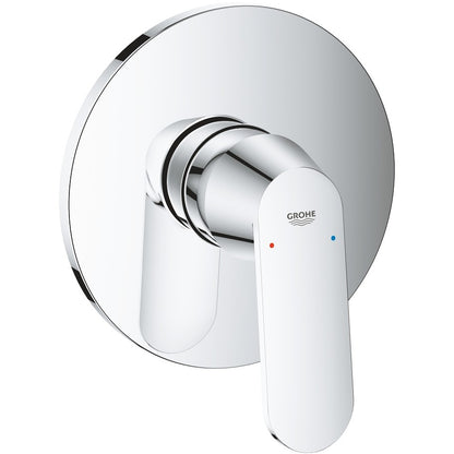 Grohe Eurosmart Cosmopolitan Baterie dus monocomanda incastrata, crom