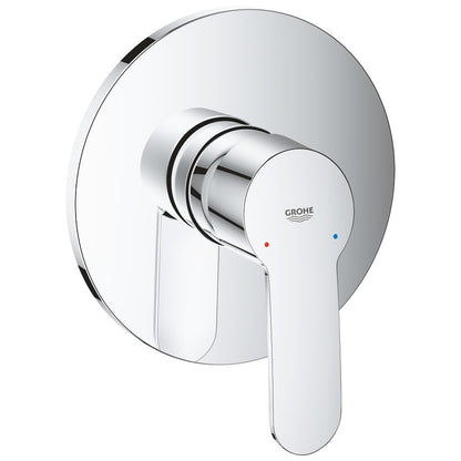 Grohe Eurostyle Cosmopolitan Baterie dus monocomanda incastrata, crom