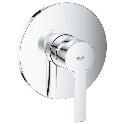 Grohe Lineare Baterie dus monocomanda incastrata, crom