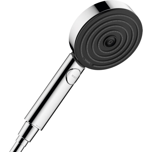 Para dus Hansgrohe Pulsify Select cu 3 functii, crom
