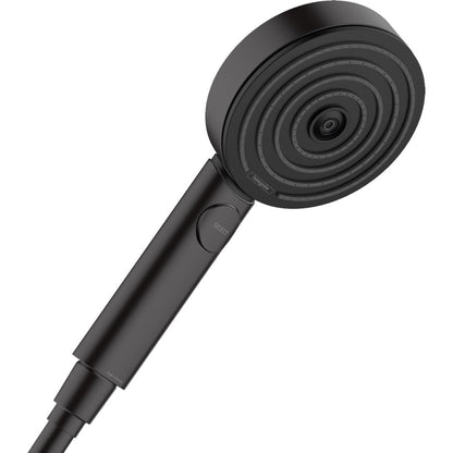 Para dus Hansgrohe Pulsify Select cu 3 functii, negru mat