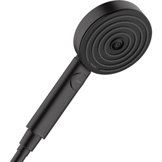 Para dus Hansgrohe Pulsify Select cu 3 functii, negru mat