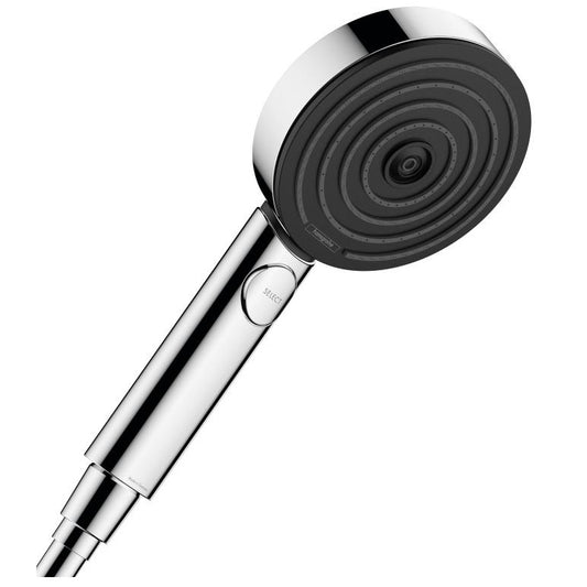 Para dus Hansgrohe Pulsify Select S cu 3 functii, crom