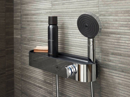 Para dus Hansgrohe Pulsify Select S cu 3 functii, crom