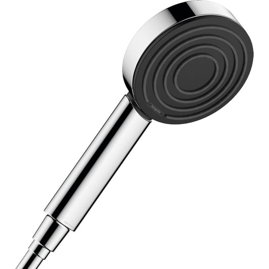Para dus Hansgrohe Pulsify S cu 1 functie, crom