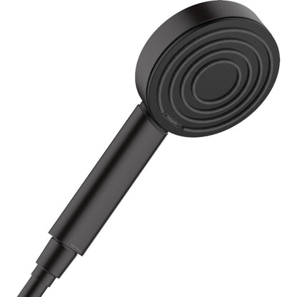 Para dus Hansgrohe Pulsify S cu 1 functie, negru mat