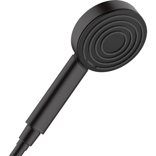 Para dus Hansgrohe Pulsify S cu 1 functie, negru mat
