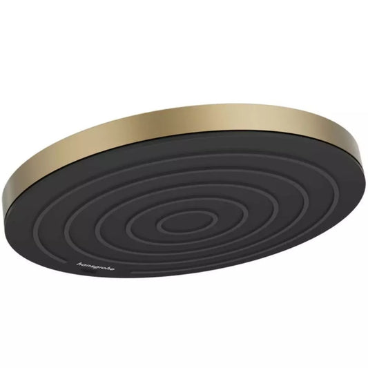 Palarie dus fix Hansgrohe Pulsify Select 260, cu 1 functie, bronz periat