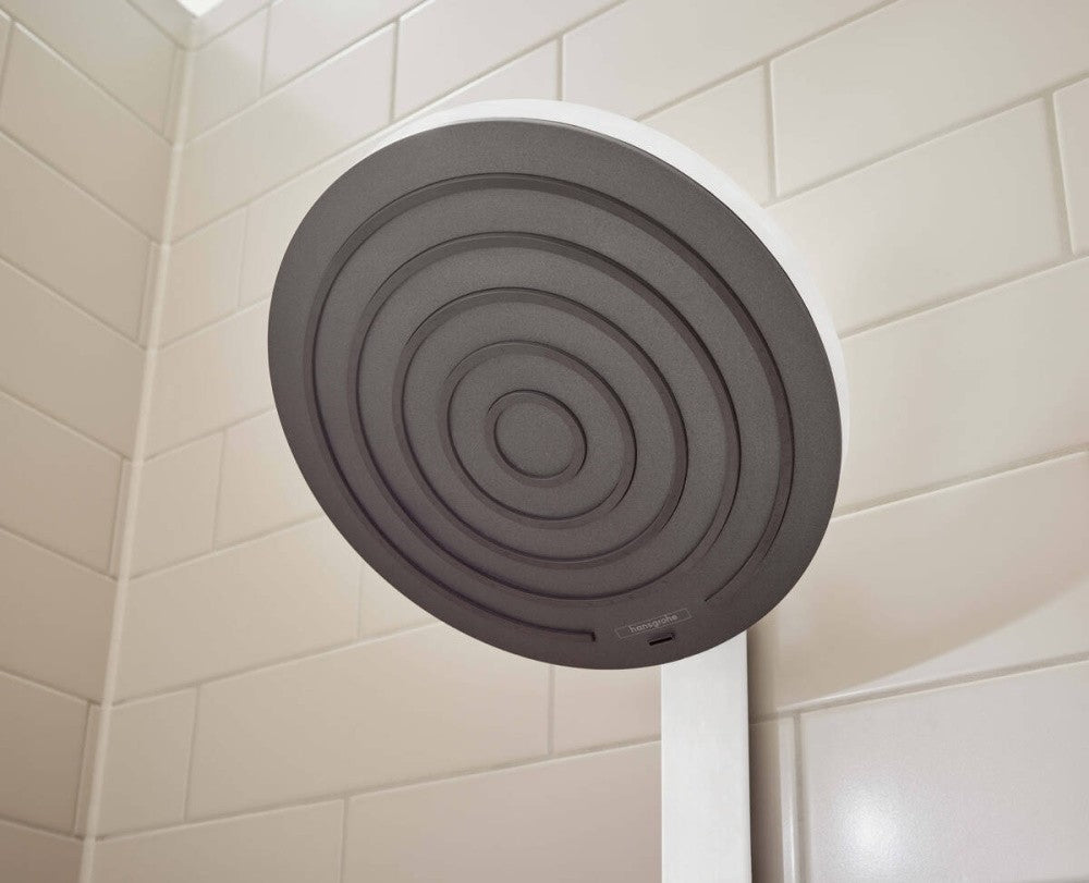 Coloana dus cu baterie si termostat Hansgrohe Pulsify S Showerpipe 260