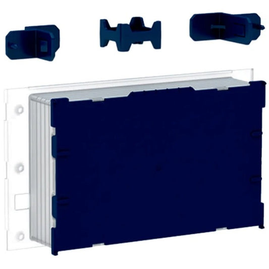 Geberit Kit de instalare la nivelul suprafetei pentru rezervor incastrat de 12 cm