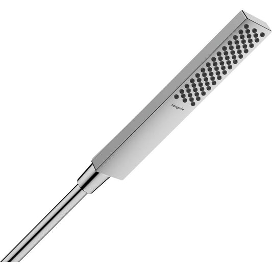Para dus Hansgrohe Pulsify E 100 cu 1 functie, crom