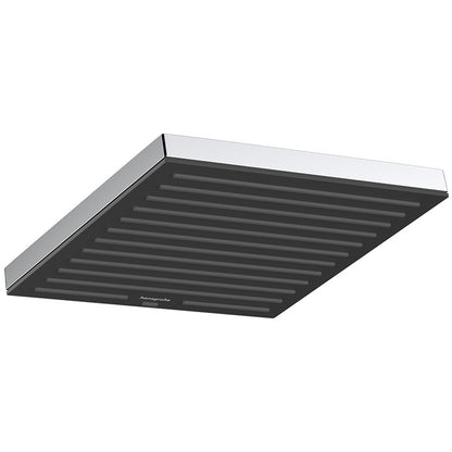 Palarie dus fix Hansgrohe Pulsify E 260, cu 1 functie, crom