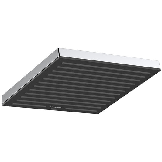 Palarie dus fix Hansgrohe Pulsify E 260, cu 1 functie, crom
