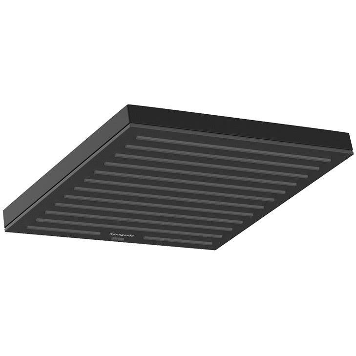 Palarie dus fix Hansgrohe Pulsify E 260, cu 1 functie, negru mat