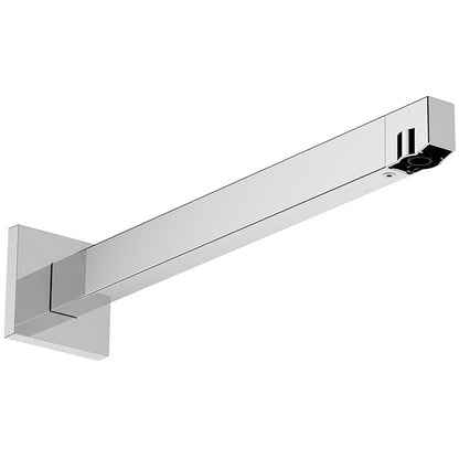 Brat dus fix Hansgrohe 41 cm, crom