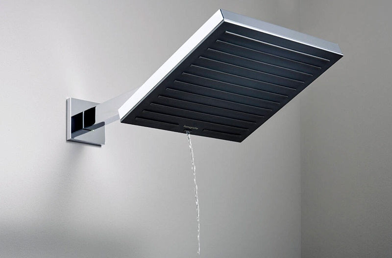 Brat dus fix Hansgrohe 41 cm, crom