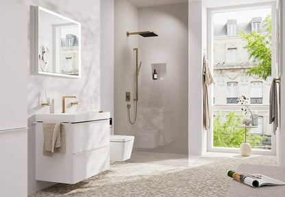 Brat dus fix Hansgrohe 41 cm, bronz periat