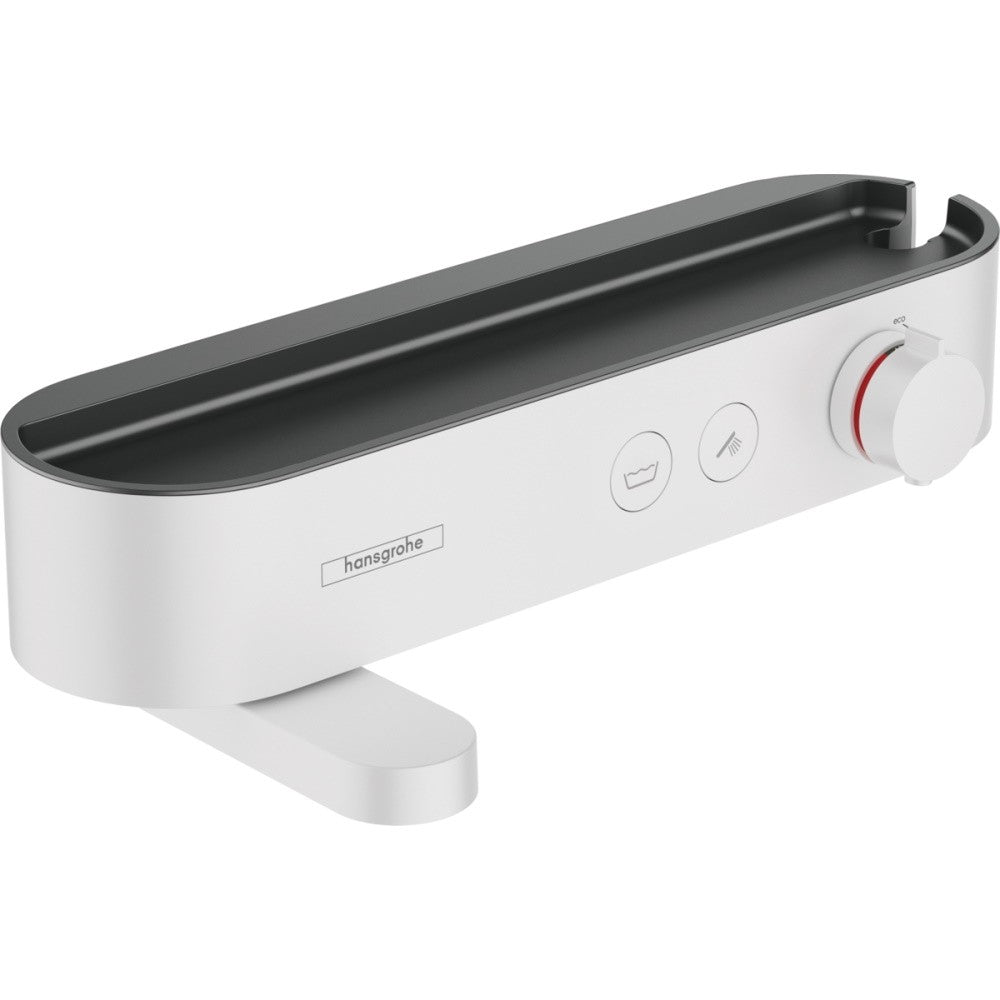 Hansgrohe ShowerTablet Select Baterie cada dus cu termostat, alb mat