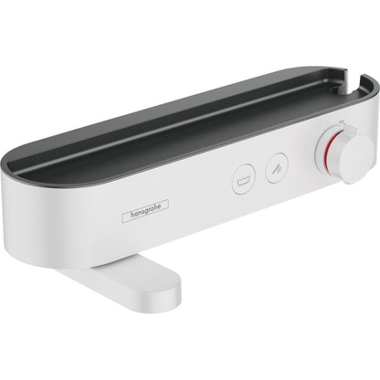 Hansgrohe ShowerTablet Select Baterie cada dus cu termostat, alb mat