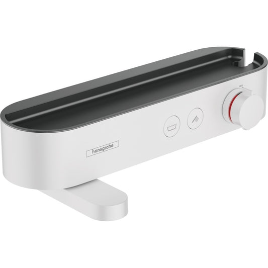 Hansgrohe ShowerTablet Select Baterie cada dus cu termostat, alb mat
