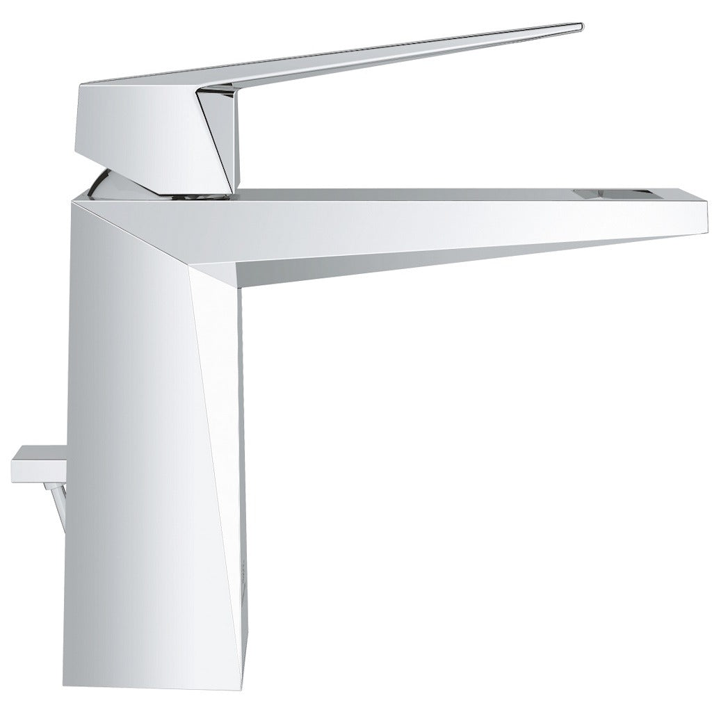 Baterie lavoar Grohe Allure Brilliant, cu ventil, marime M