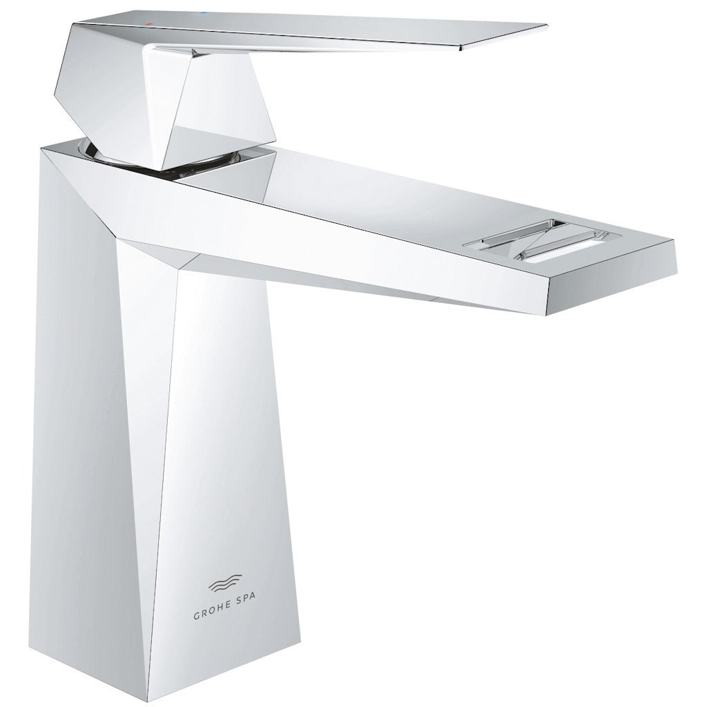 Baterie lavoar Grohe Allure Brilliant, fara ventil, marime M