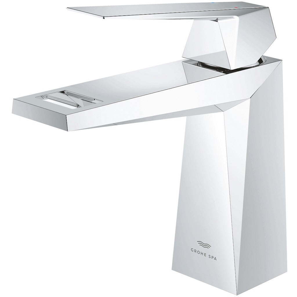 Baterie lavoar Grohe Allure Brilliant, fara ventil, marime M