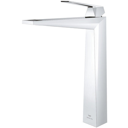 Baterie lavoar pe blat Grohe Allure Brilliant, crom